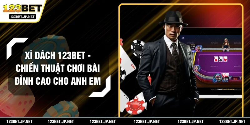 Xì Dách 123BET